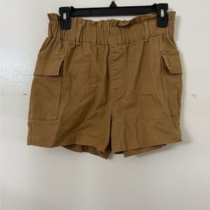 No Boundaries shorts